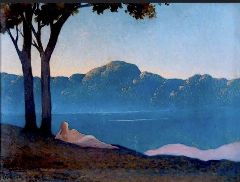 Armonie del mattino, 1913